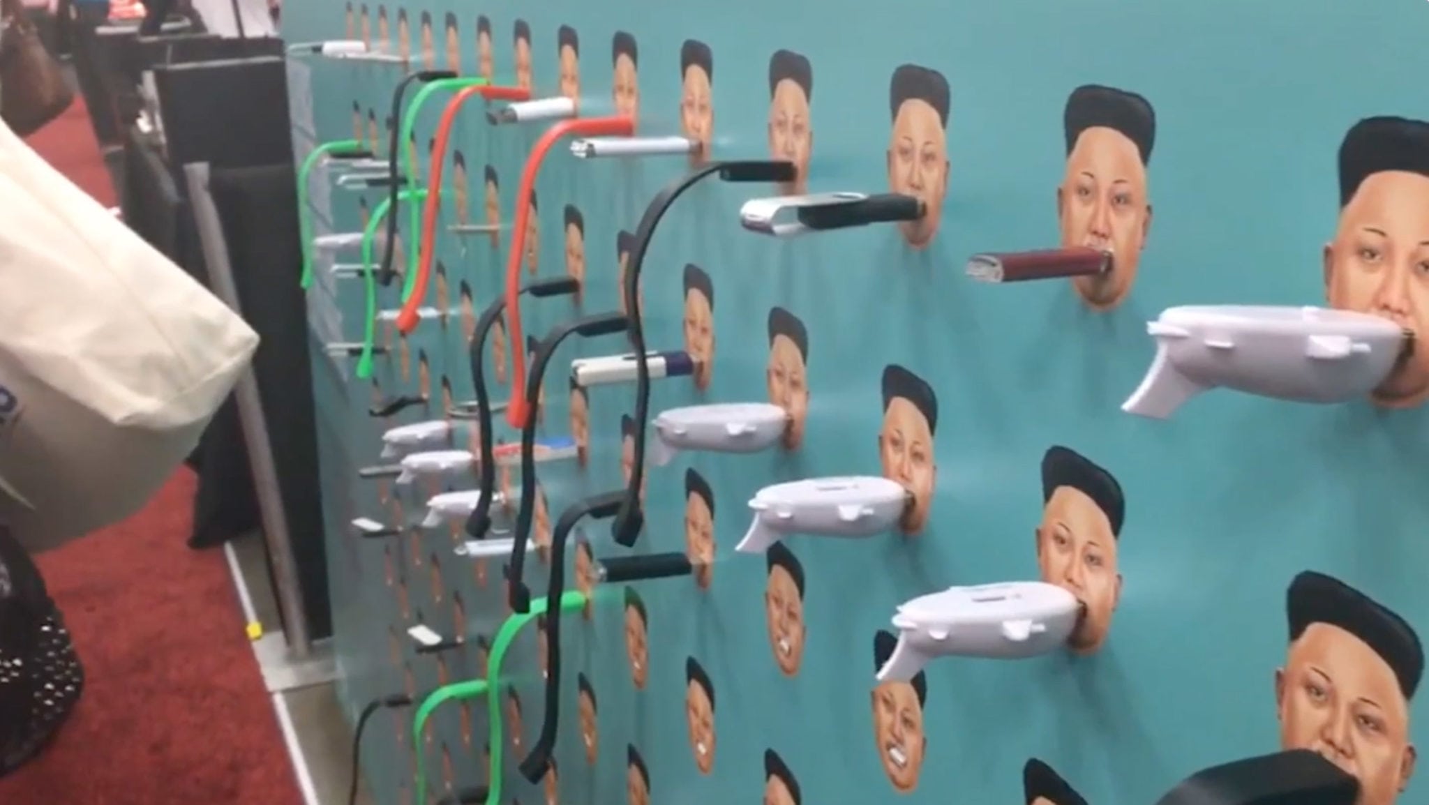 Flash Drives for Freedom hits the front page of the internet