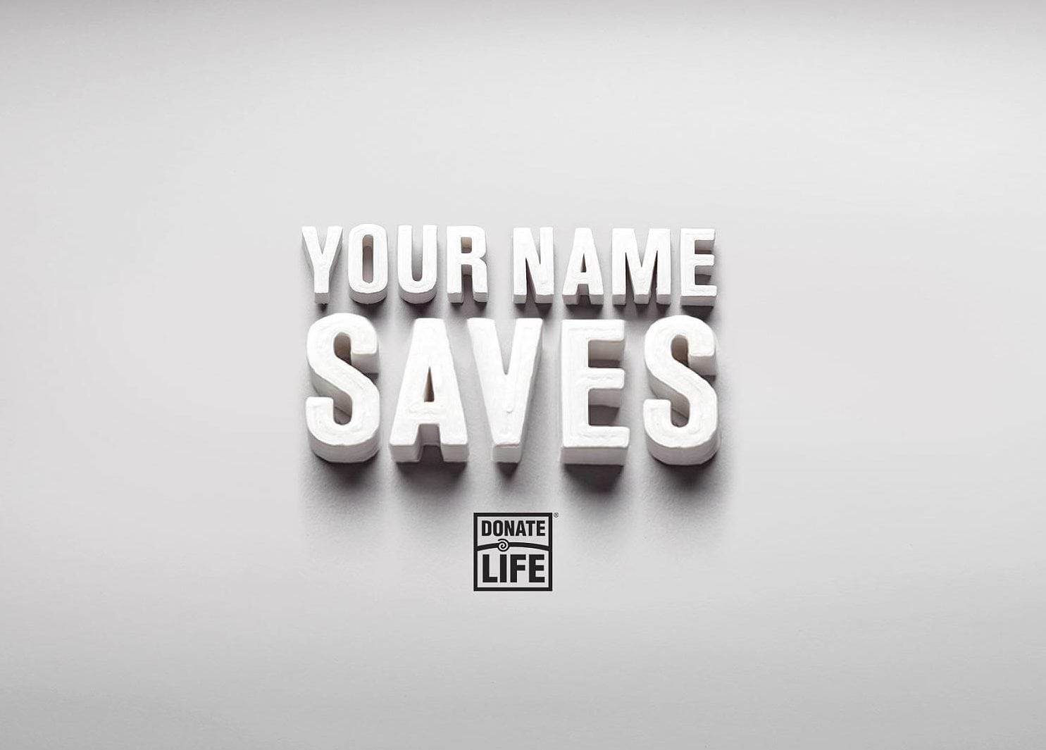 Your Name Saves launches