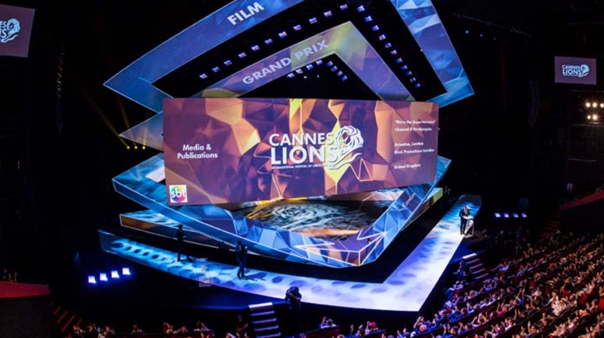 Cannes ranks Buena #13 independent agency globally